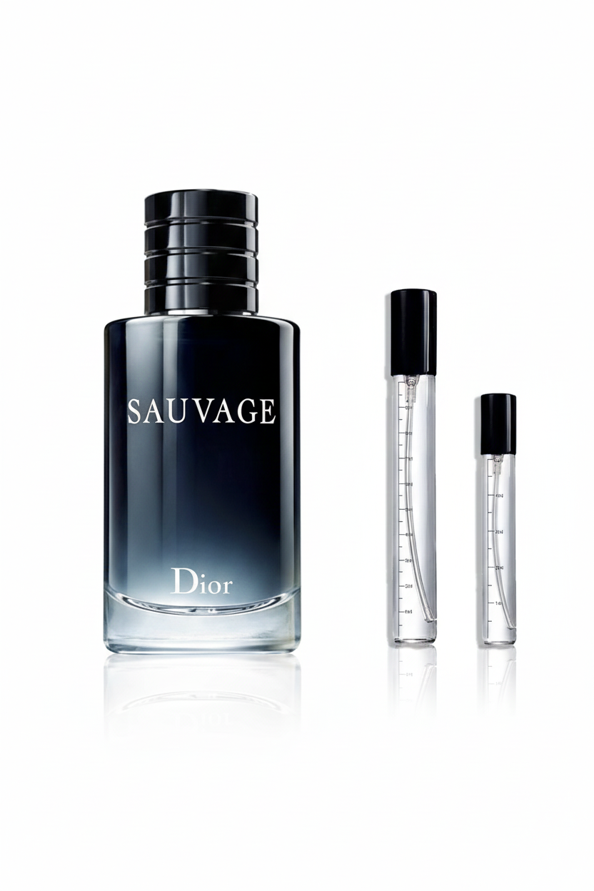 Dior Sauvage EDT - Decants