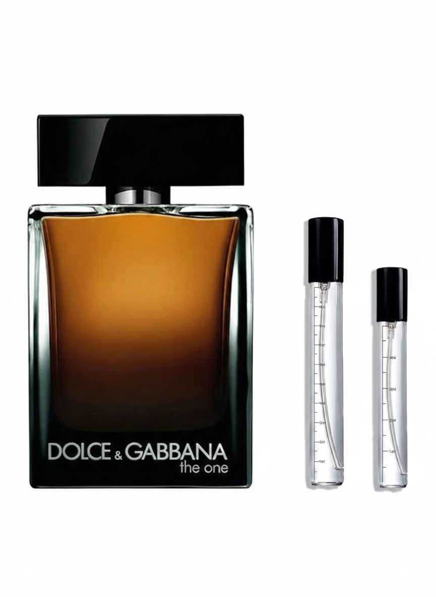 Dolce&Gabbana (D&G) The One EDP - Decants