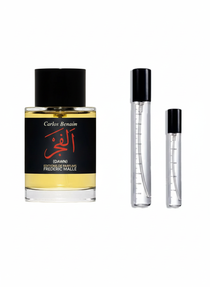 Frederic Malle FM Dawn- Decants