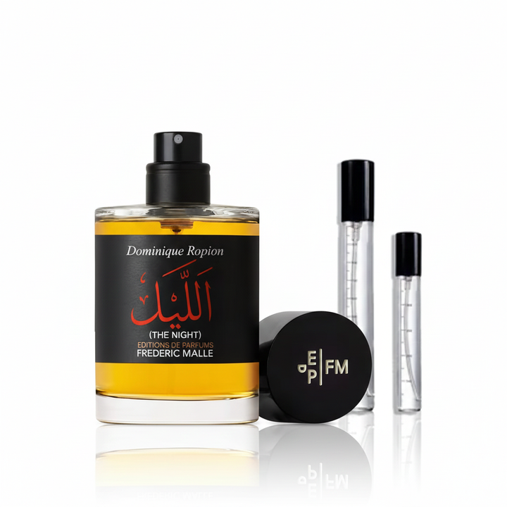 Frederic Malle FM The Night - Decants