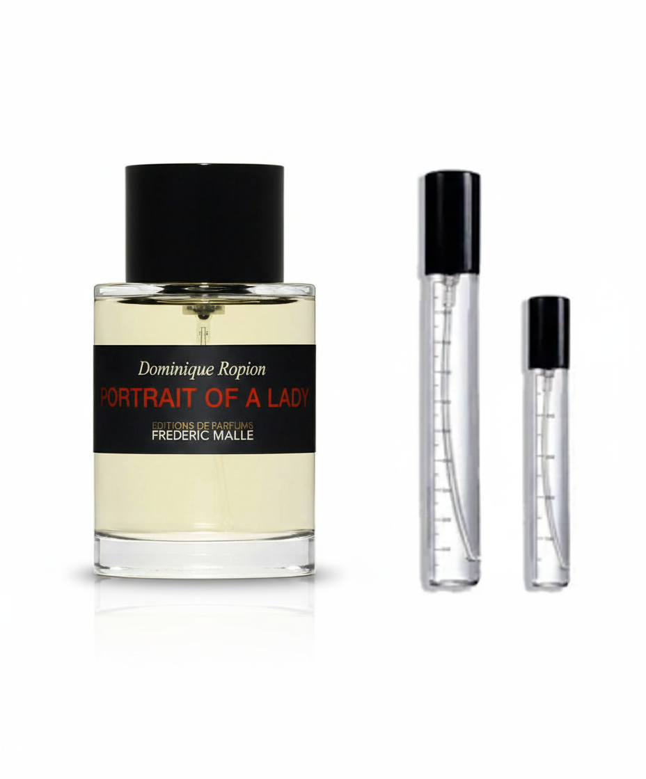 Frederic Malle FM Portrait of Lady- Decants