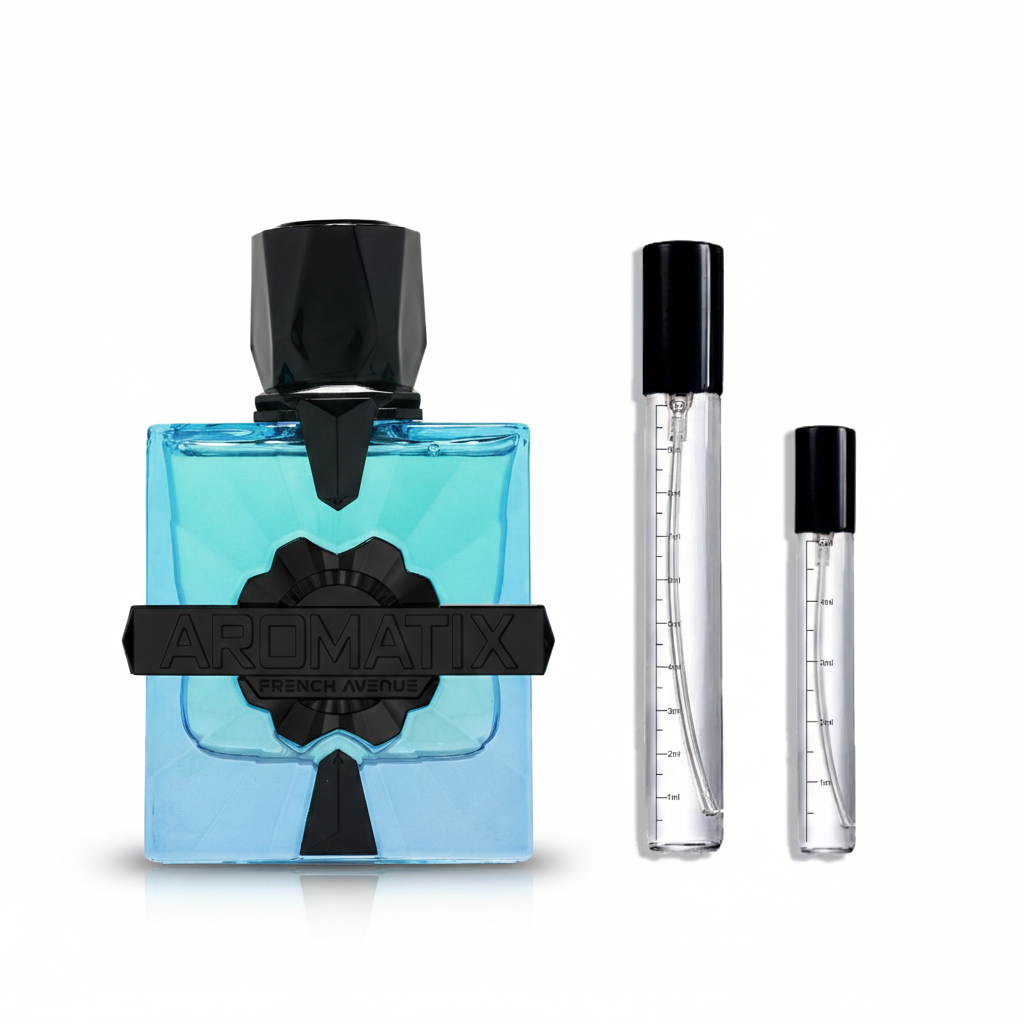 French Avenue Pinnace White - Decants
