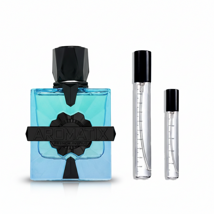 French Avenue Pinnace White - Decants