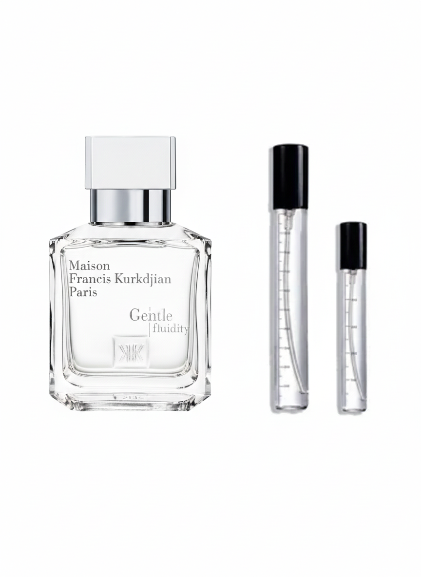 Maison Francis Kurkdjian MFK Gentle Fluidity Silver - Decants