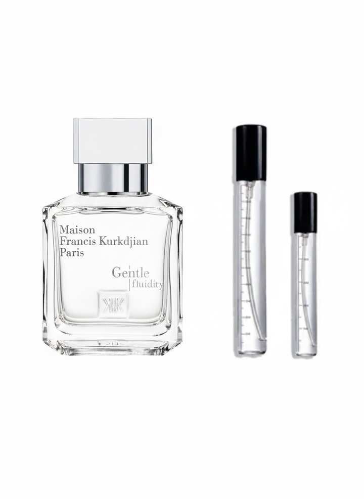 Maison Francis Kurkdjian MFK Gentle Fluidity Silver - Decants
