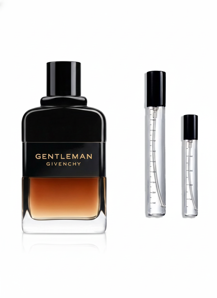 Givenchy Gentleman Réserve Privée - Decants