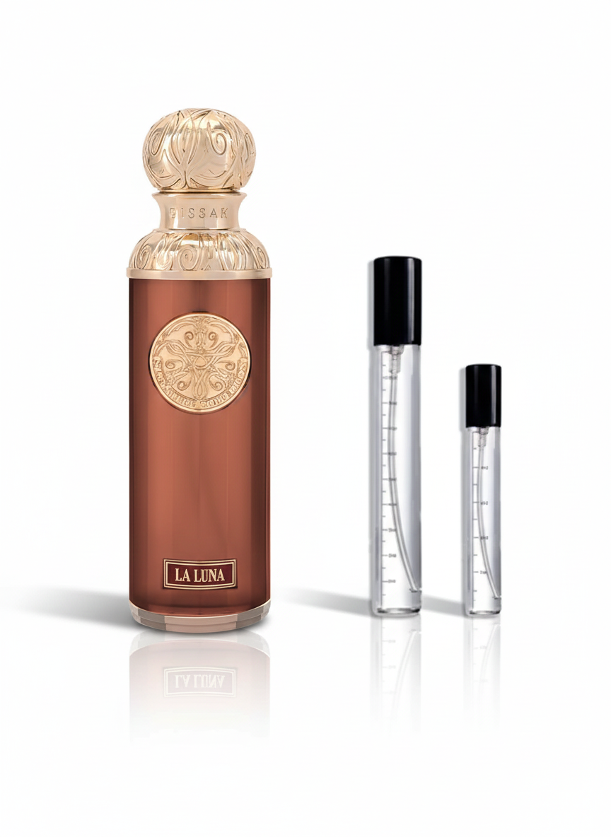 La Luna Gissah - Decants