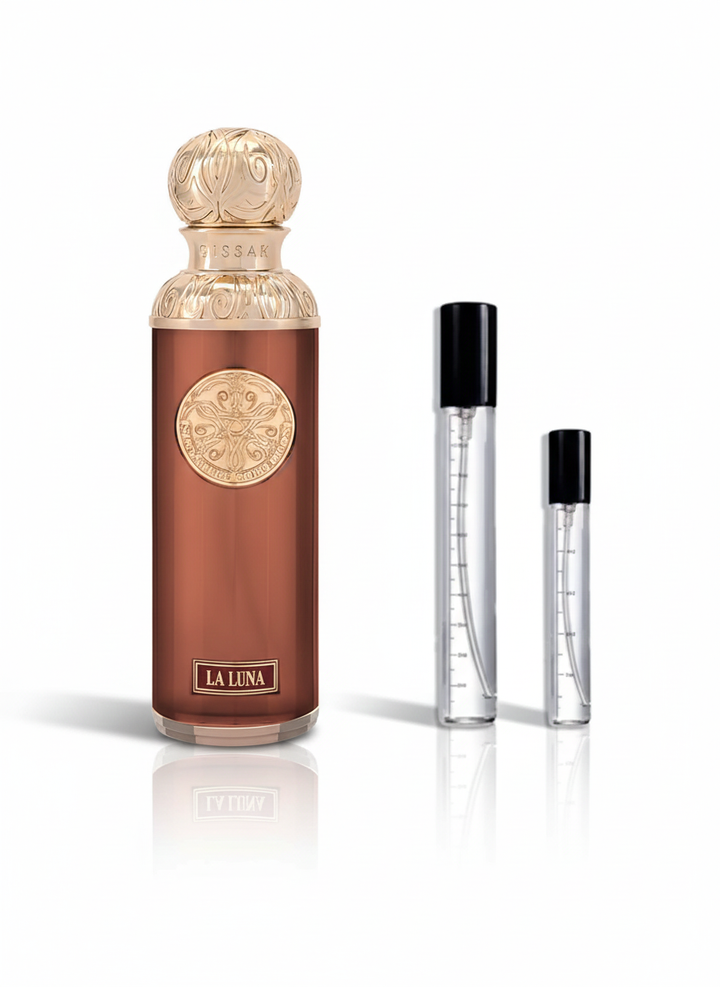 La Luna Gissah - Decants
