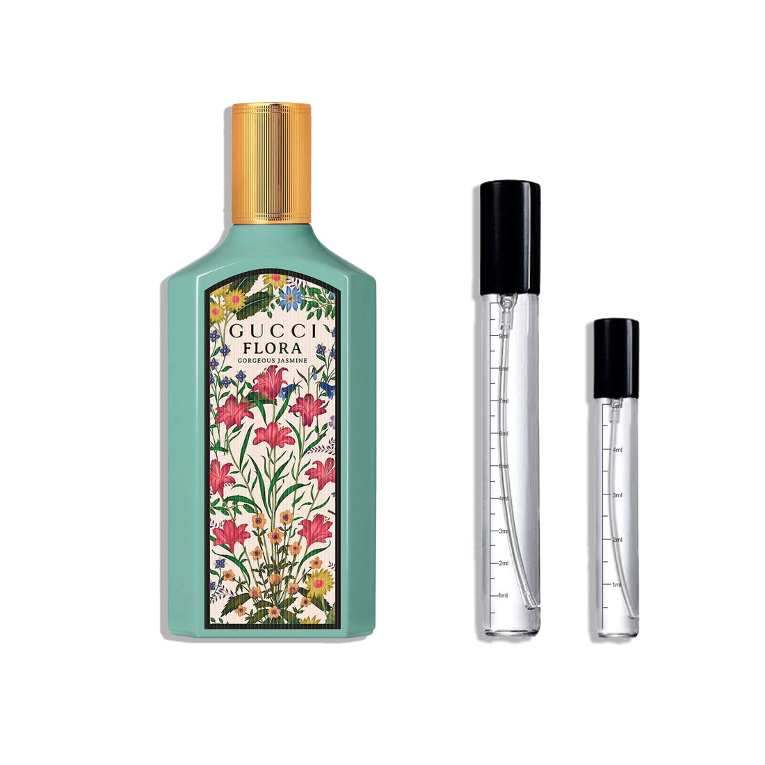 Gucci Flora Gorgeous Jasmine - Decants