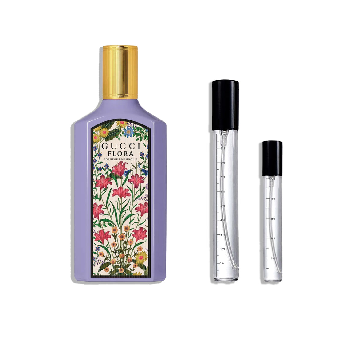 Gucci Flora Gorgeous Magnolia - Decants