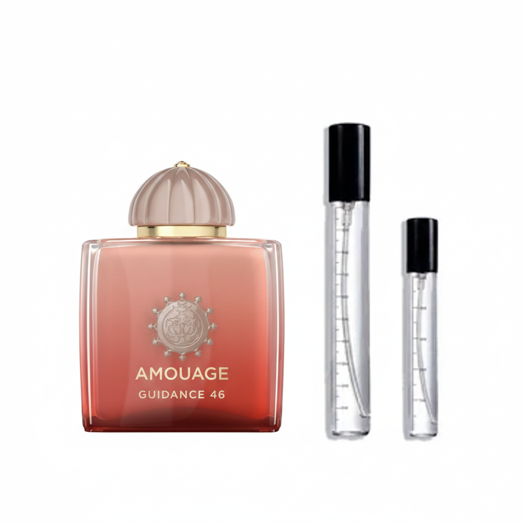 Amouage Guidance 46 - Decants