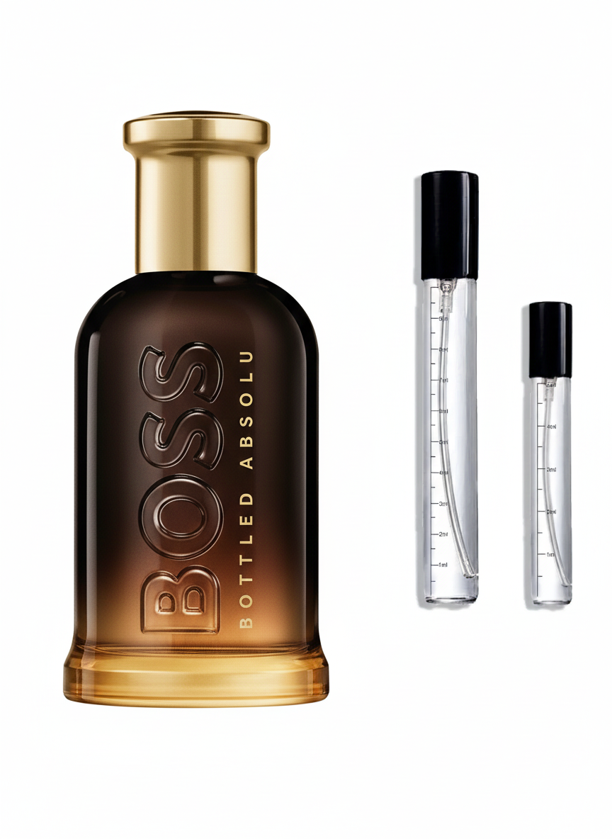 Hugo Boss Bottled Absolu - Decants