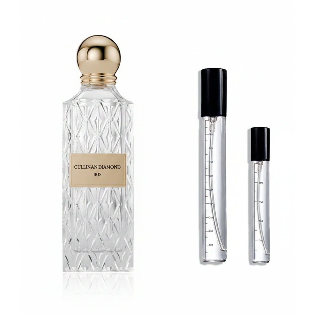 Ibrahim Al Quraishi Cullinan Diamond Iris - Decants