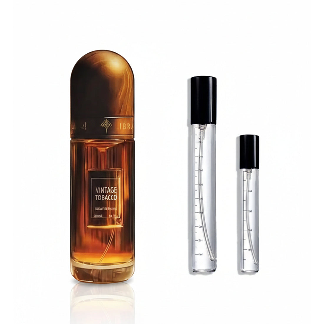 Ibrahim Al Quraishi Vintage Tobacco - Decants