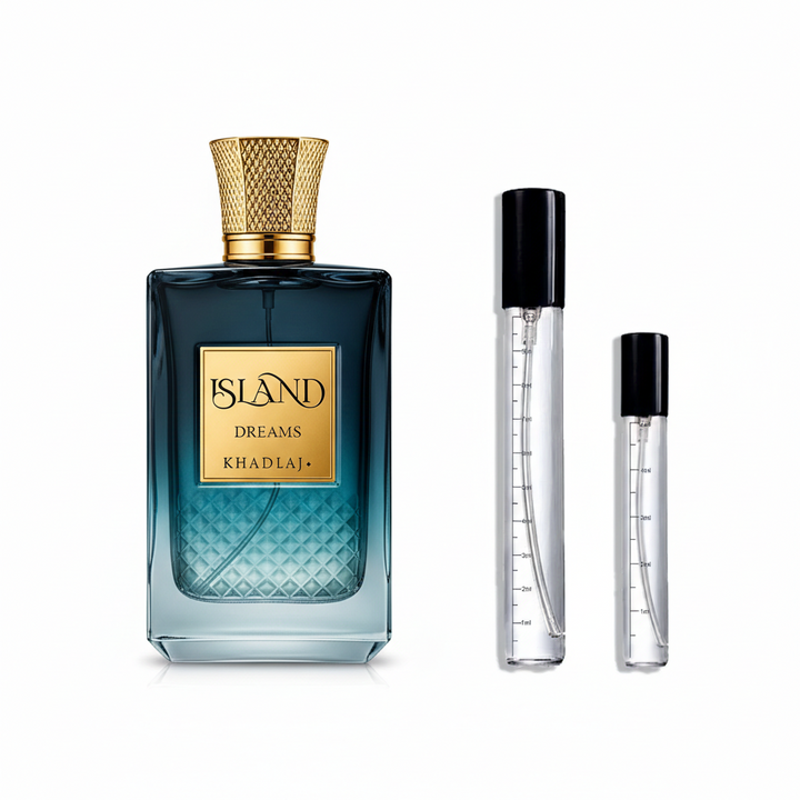 Khadlaj Island Dreams - Decants