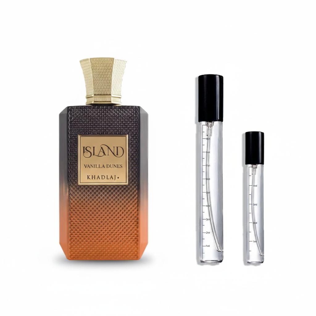 Khadlaj Island Vanilla Dunes - Decants