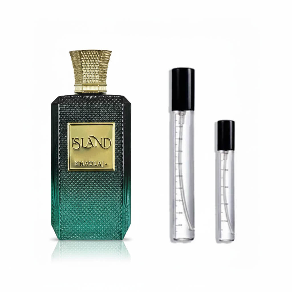 Island  Khadlaj Perfumes - Decants