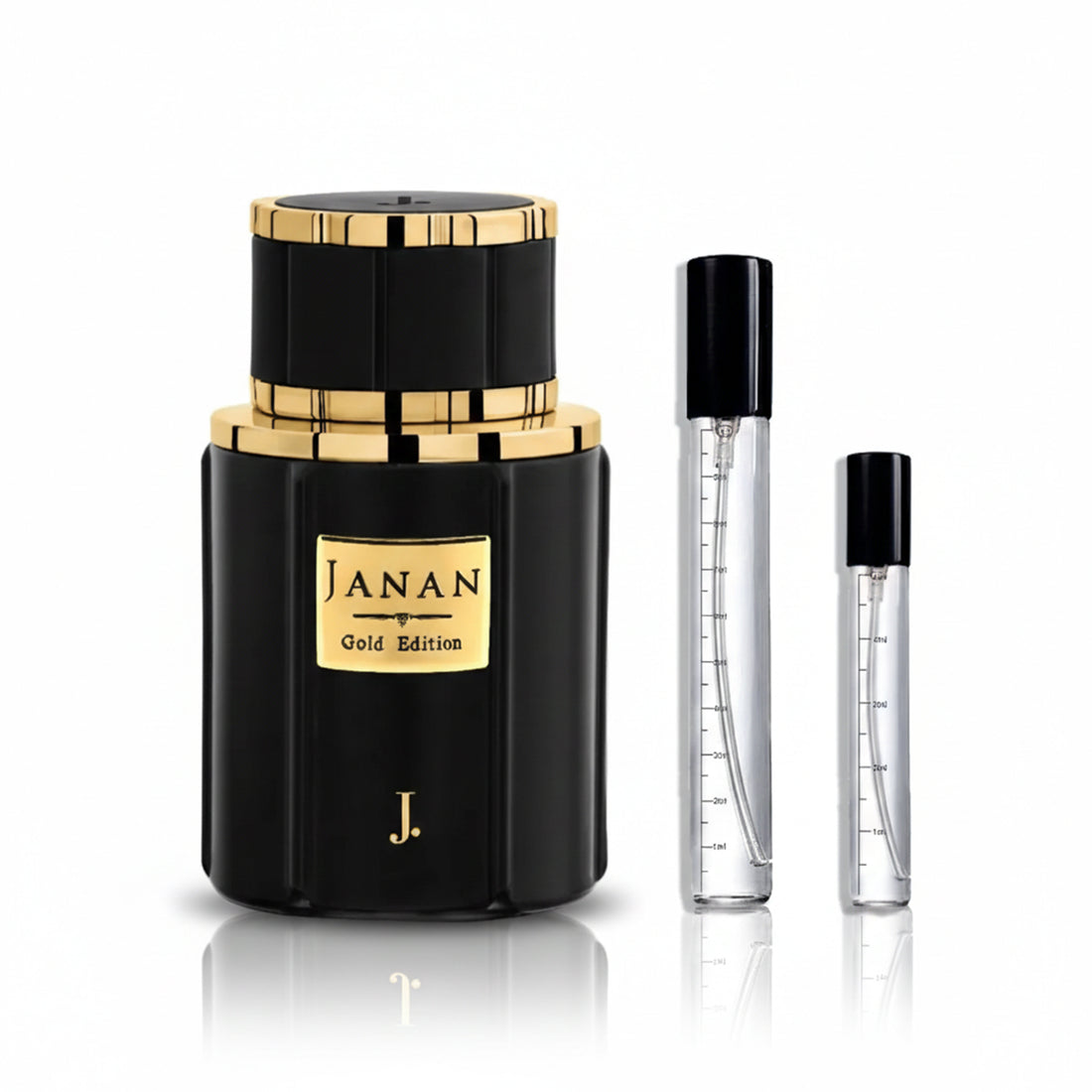 J. Janan Gold - Decants