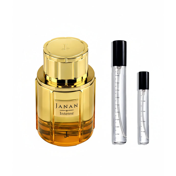 J. Janan Intense - Decants