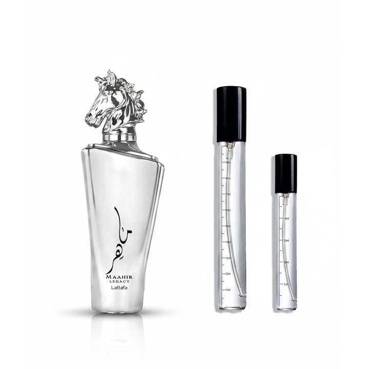 Lattafa Mahir Legacy - Decants