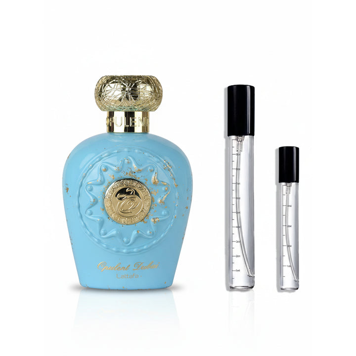Lattafa Opulent Dubai - Decants