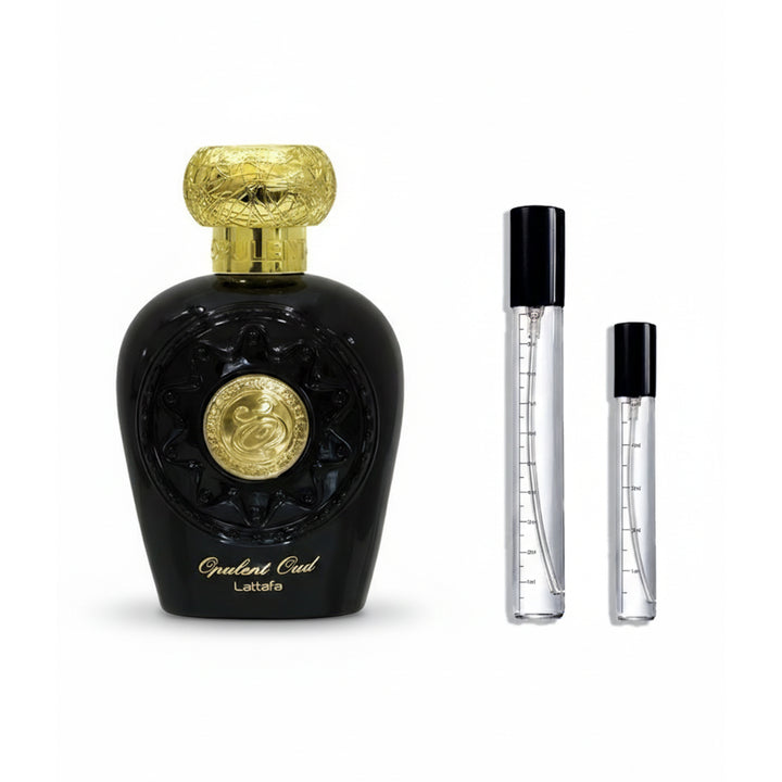 Lattafa Opulent Oud - Decants