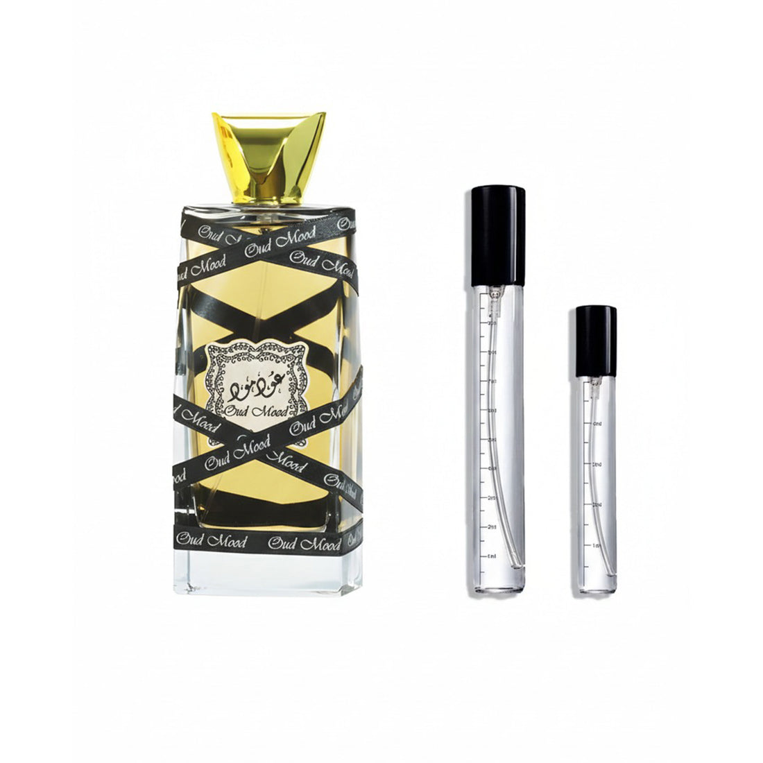 Lattafa Oud Mood - Decants