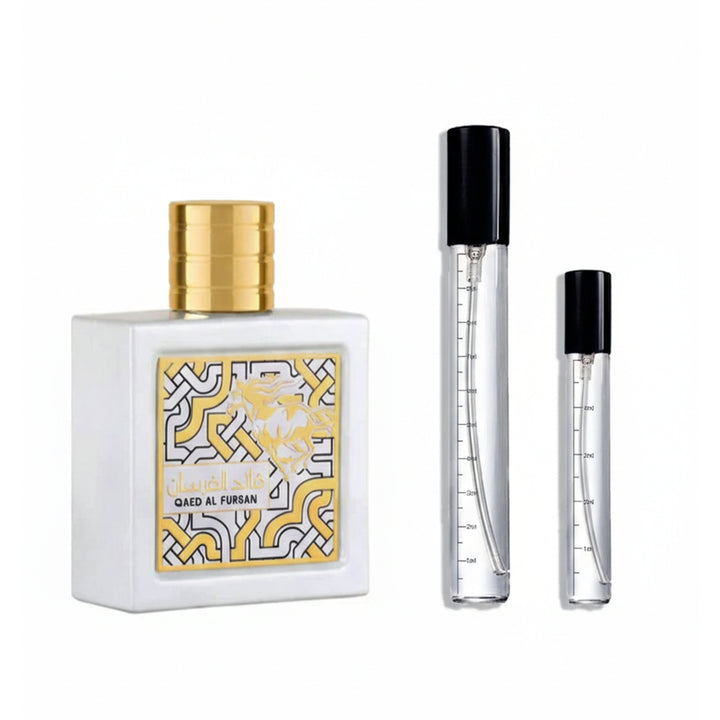 Lattafa Qaeed Al Fursan Unlimited - Decants