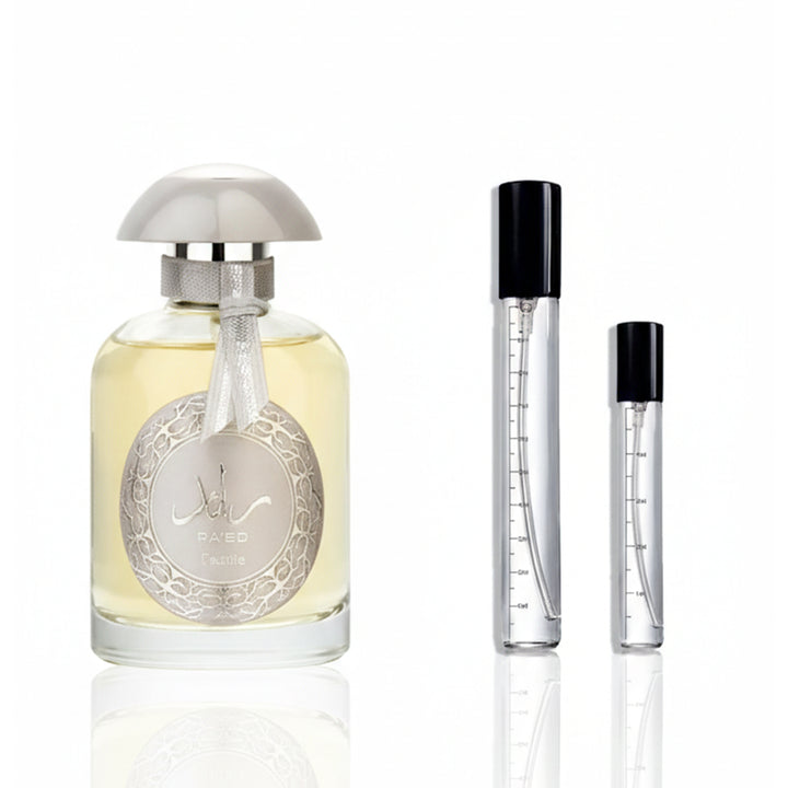 Lattafa Raed Silver - Decants