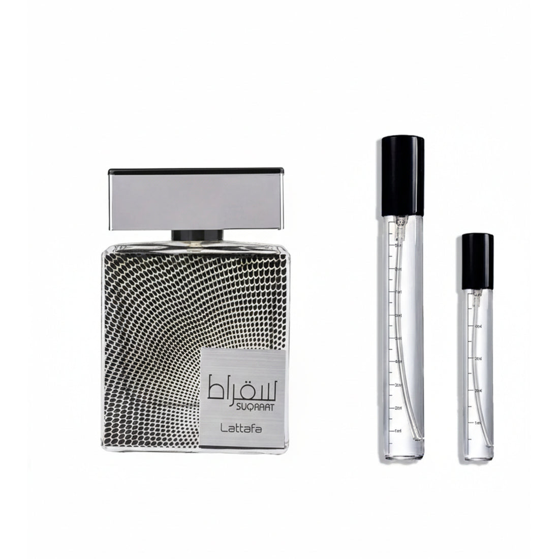 Lattafa Suqraat - Decants