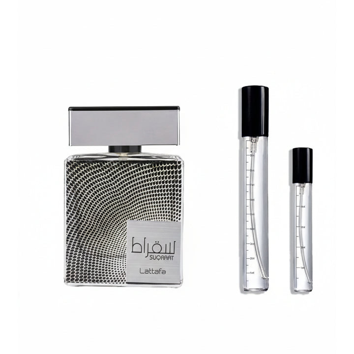 Lattafa Suqraat - Decants