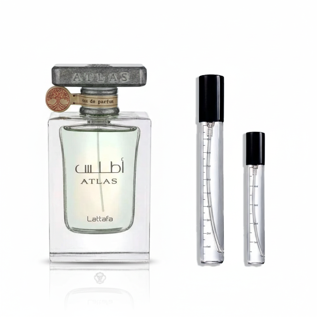 Lattafa Atlas EDP - Decants
