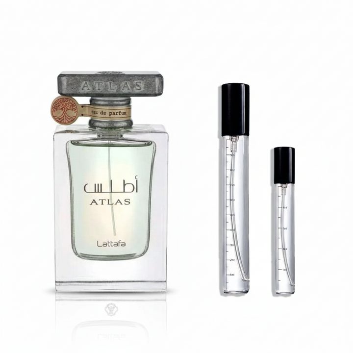 Lattafa Atlas EDP - Decants