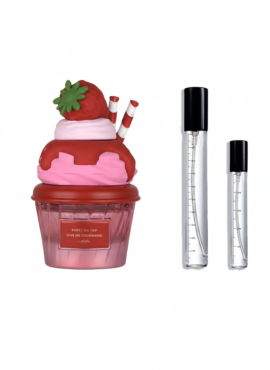 Lattafa Berry - Decants