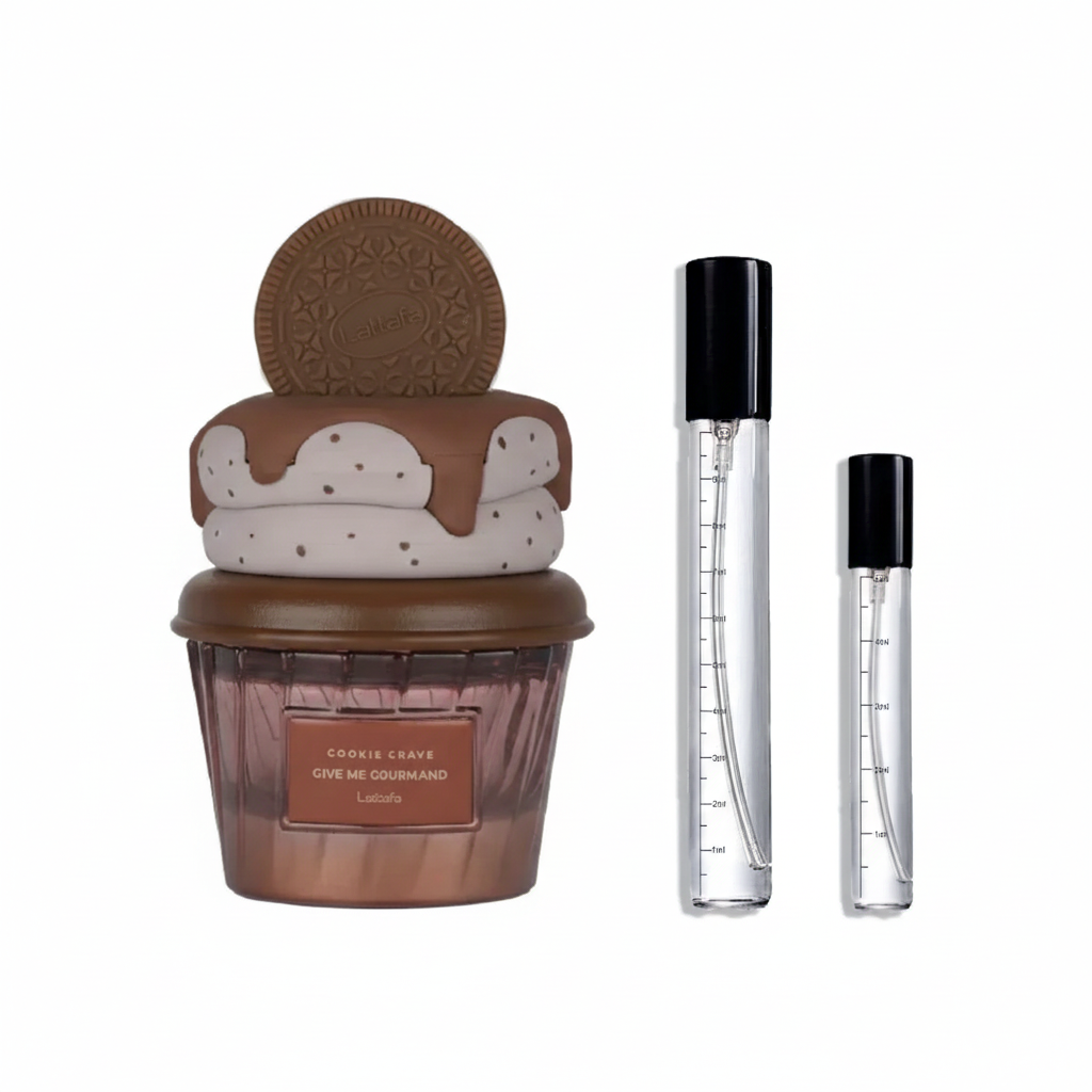 Lattafa Cookie Crave - Decants