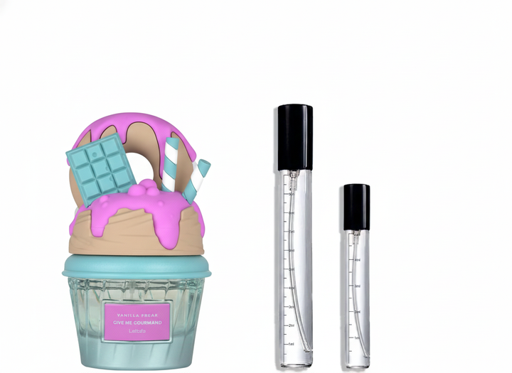 Lattafa Vanilla Freak - Decants
