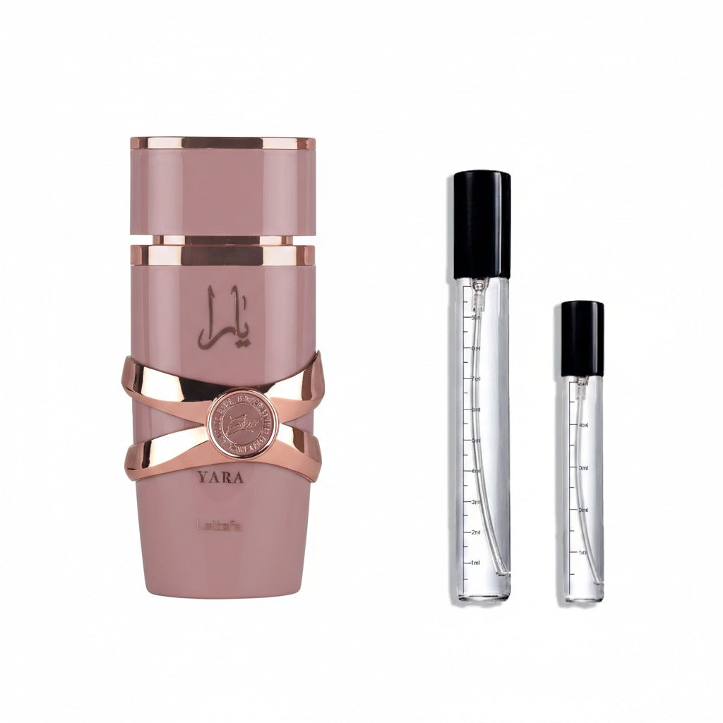 Lattafa Yara Elixir - Decants
