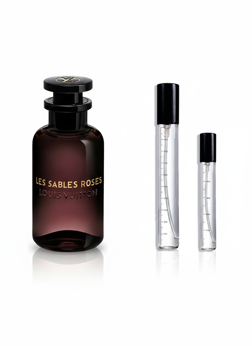 Les Sables Roses Louis Vuitton LV - Decants