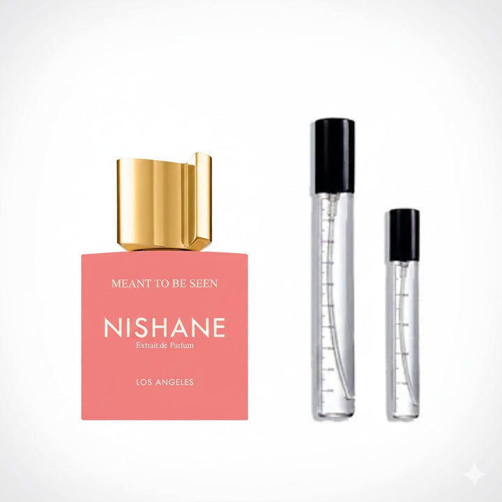 Nishane Meant To Be Seen - Decants