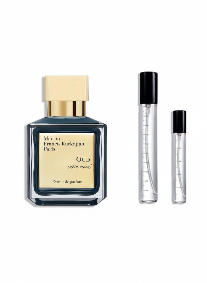 Maison Francis Kurkdjian MFK Oud Satin Mood Extrait - Decants