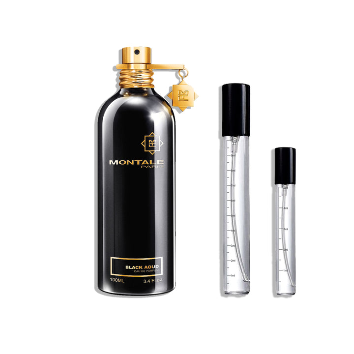 Montale Black Aoud EDP - Decants