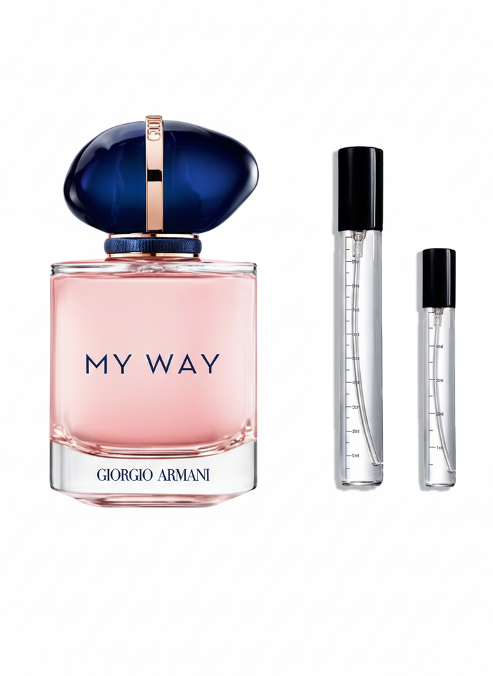 Armani My Way - Decants