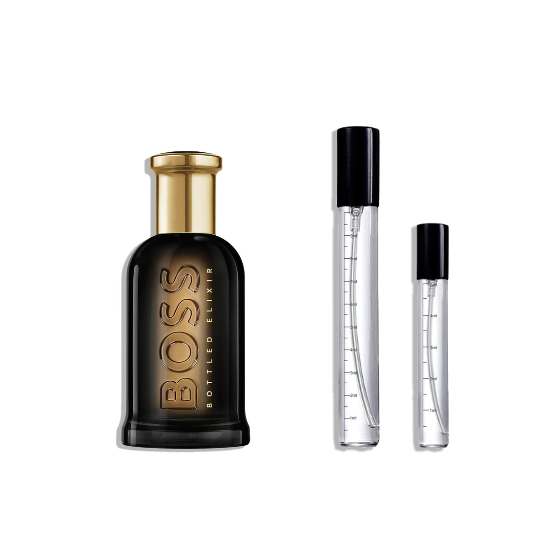 Hugo Boss Bottled Elixir - Decants