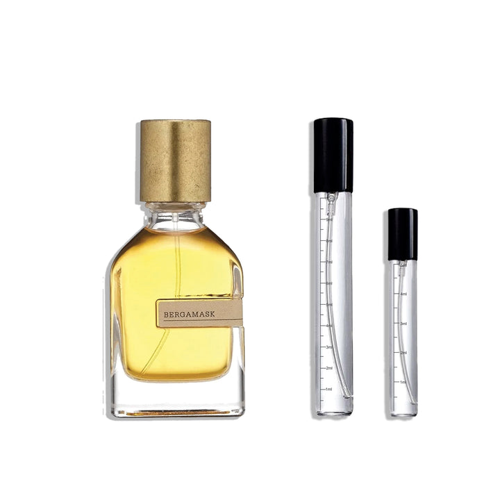 Bergamask Orto Parisi - Decants