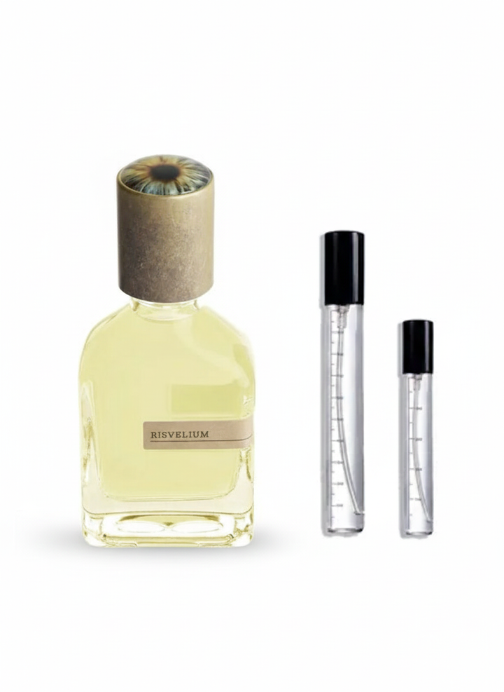 Risvelium Orto Parisi - Decants
