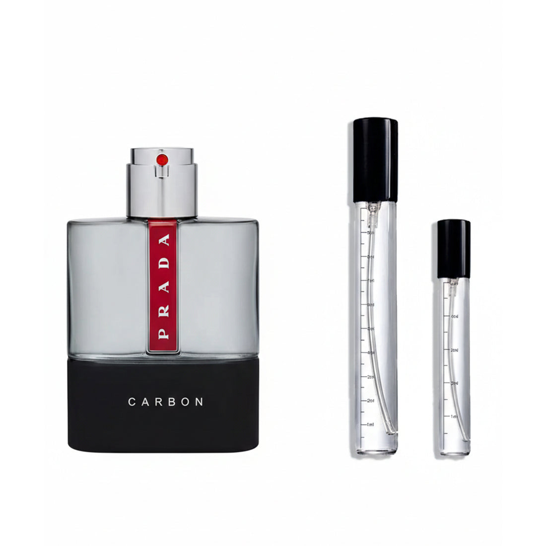 Prada Luna Rossa Carbon - Decants