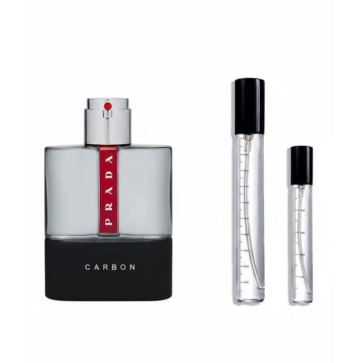Prada Luna Rossa Carbon - Decants