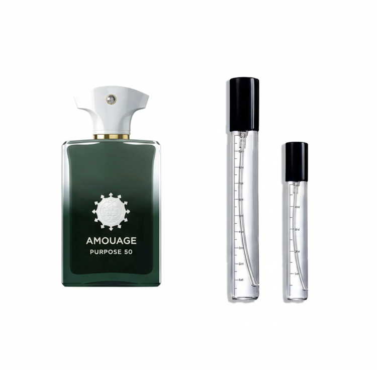Amouage Purpose 50 - Decants