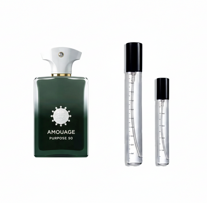 Amouage Purpose 50 - Decants