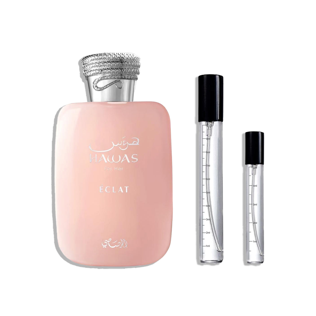 Rasasi Hawas Éclat EDP - Decants